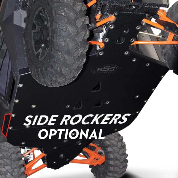 RANGER 1000 SKID PLATE