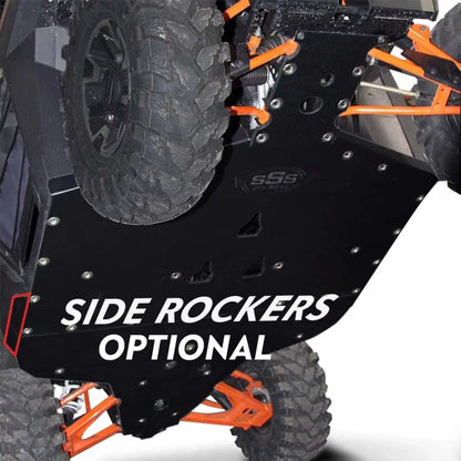 RANGER 1000 SKID PLATE
