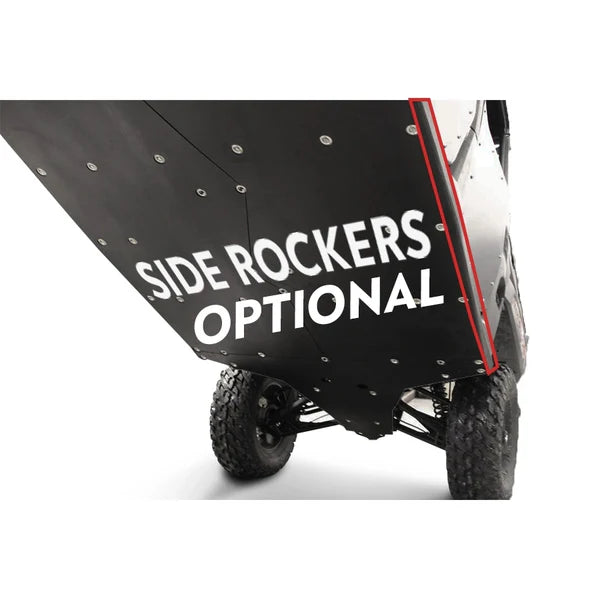 RANGER CREW XP 1000 PREMIUM SKID PLATE / UHMW