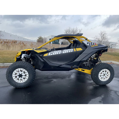 CAN-AM MAVERICK R ROCK SLIDERS