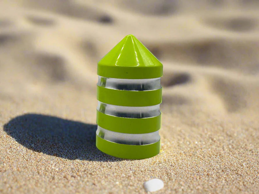 BILLET MAGNET BASE CAPS