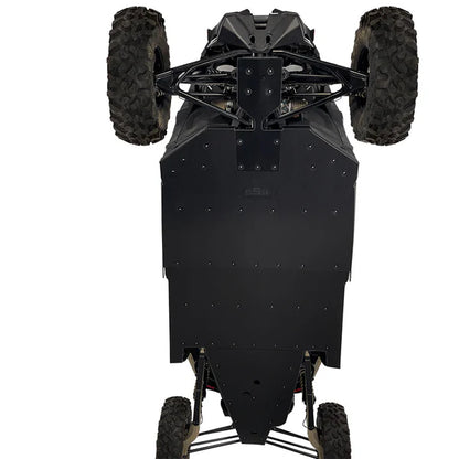 MAVERICK X3 MAX PREMIUM 4 PIECE SKID PLATE