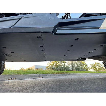 MAVERICK X3 MAX PREMIUM 4 PIECE SKID PLATE