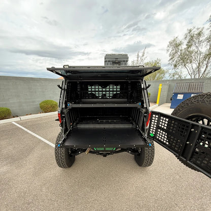 SDR Motorsports 2024+ Polaris Xpedition ADV / XP Lower Bed Drawer Slider