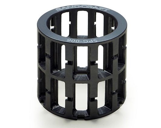 BOMBPROOF SANDCRAFT SPRAGUE CAGE STEEL – 6 TOOTH – 2018-2022 TURBO S / 2018-2020 RS1