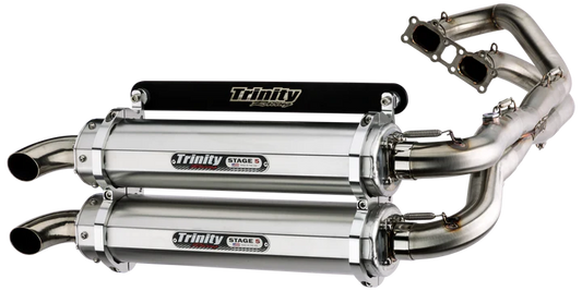 RZR XP 1000 EXHAUST - FULL SYSTEM (2014-2023)