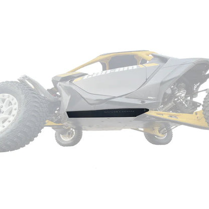 CAN-AM MAVERICK R ROCK SLIDERS