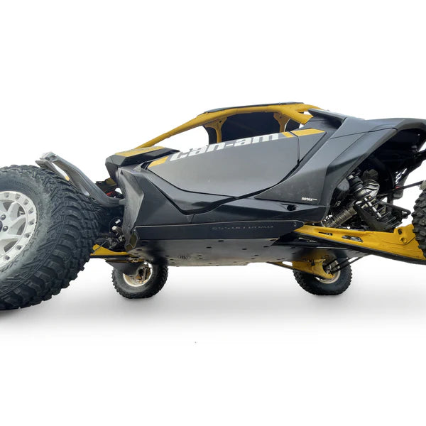 CAN-AM MAVERICK R ROCK SLIDERS