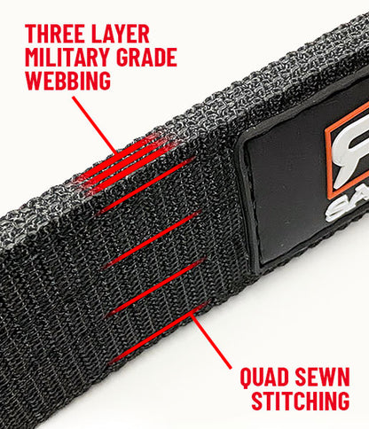 LIMIT STRAP KIT – 2020+ RZR PRO XP