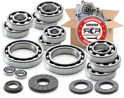 TRANSMISSION REBUILD – 2020+ XP PRO