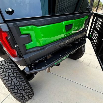 SDR Motorsports Polaris Xpedition X-Plorer Series Rear Tire Carrier / Bumper