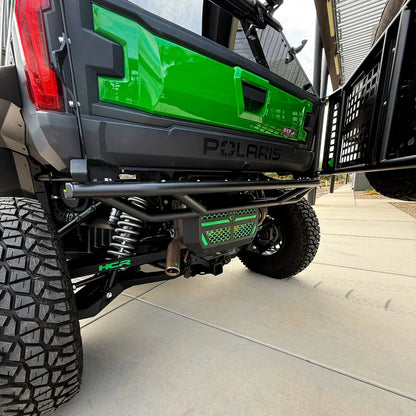 SDR Motorsports Polaris Xpedition X-Plorer Series Rear Tire Carrier / Bumper