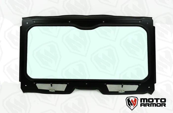 VENTED FULL GLASS WINDSHIELD FOR HONDA TALON