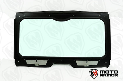 VENTED FULL GLASS WINDSHIELD FOR HONDA TALON