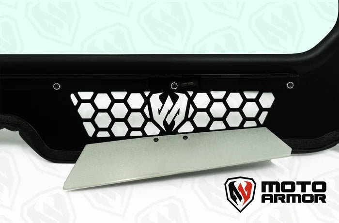 VENTED FULL GLASS WINDSHIELD FOR HONDA TALON