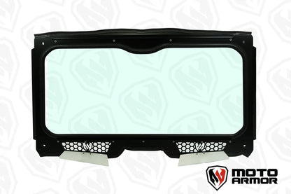 VENTED FULL GLASS WINDSHIELD FOR HONDA TALON