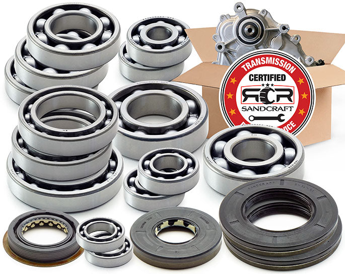 TRANSMISSION REBUILD - 2019-2020 RANGER