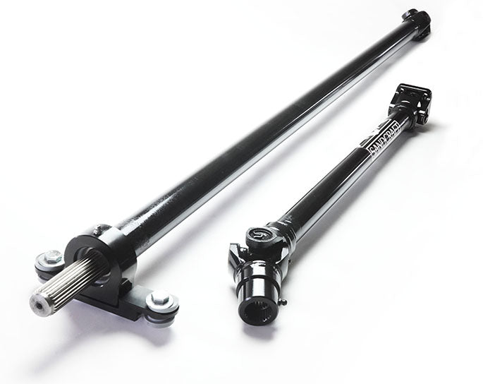 DRIVELINE & C/B COMBO – 18-21 TURBO S (2 SEAT)