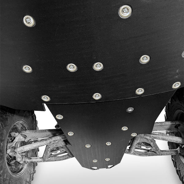 CAN-AM COMMANDER MAX PREMIUM SKID PLATE