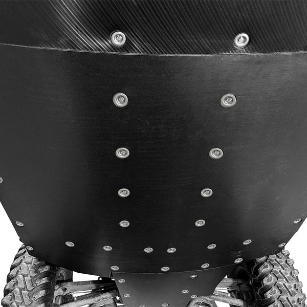 CAN-AM COMMANDER MAX PREMIUM SKID PLATE