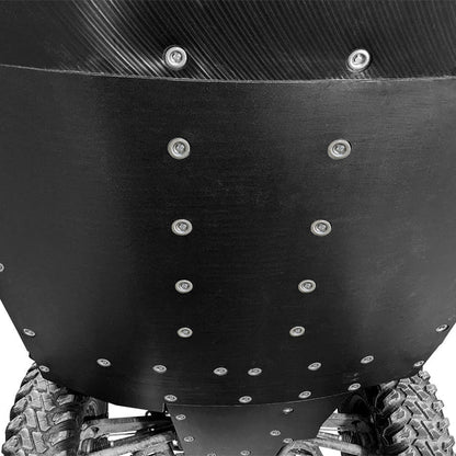 CAN-AM COMMANDER MAX PREMIUM SKID PLATE