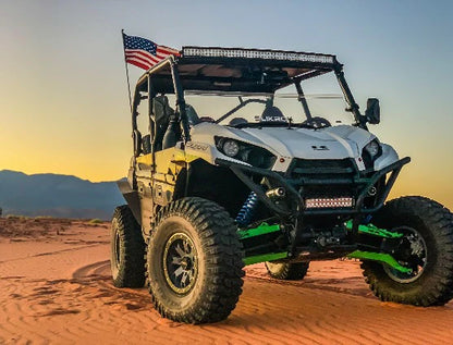 KAWASAKI TERYX GEN II/T4 LONG TRAVEL MOAB EDITION SUSPENSION KIT