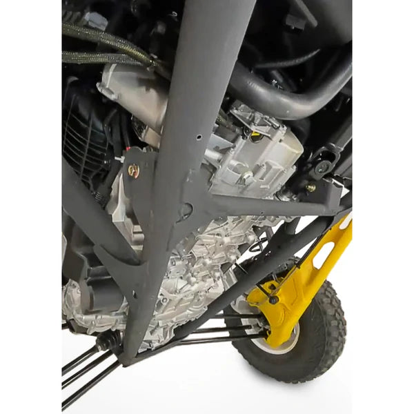 MAVERICK R PREMIUM 3 PIECE SKID PLATE / UHMW