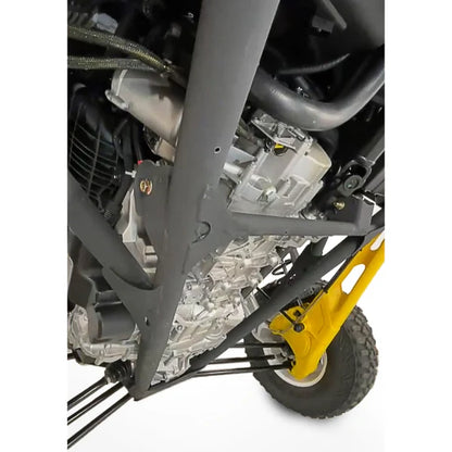 MAVERICK R PREMIUM 3 PIECE SKID PLATE / UHMW