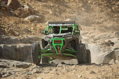 HCR POLARIS RZR TURBO S DUAL SPORT OEM REPLACEMENT SUSPENSION KIT