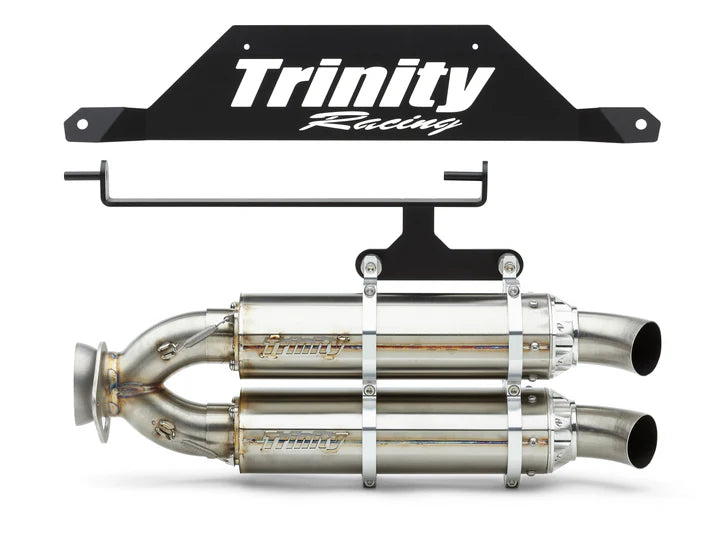 RZR PRO R EXHAUST - SLIP ON