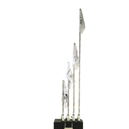 1X 187 CHALK LINE LED WHIPS (SINGLE)