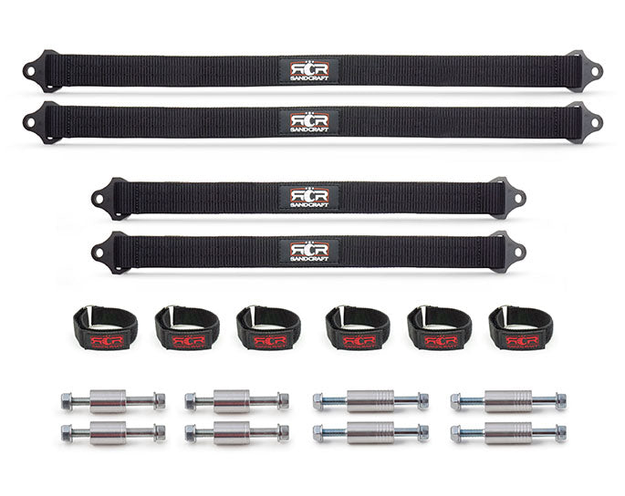 LIMIT STRAP KIT – 2018-2022 RZR XP TURBO S