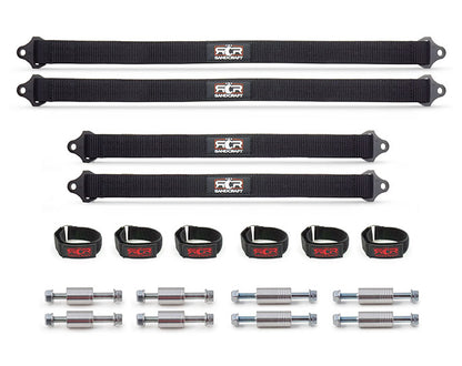 LIMIT STRAP KIT – 2018-2022 RZR XP TURBO S