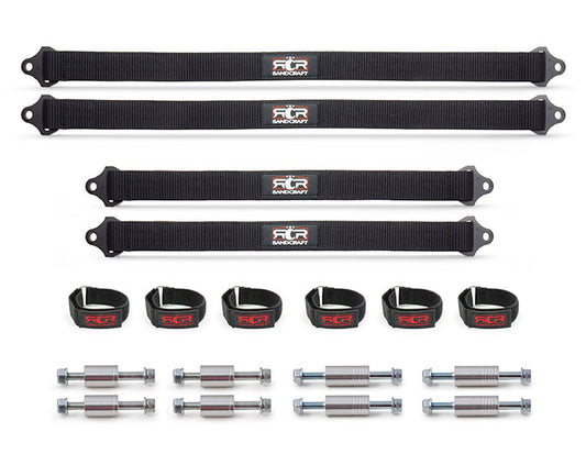 LIMIT STRAP KIT – 2018-2022 RZR XP TURBO S