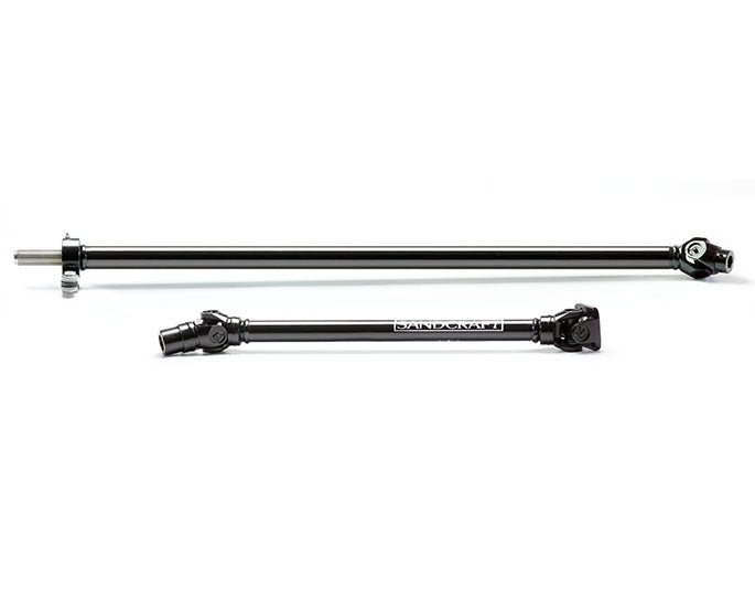 DRIVELINE & C/B COMBO – 18-21 TURBO S (2 SEAT)