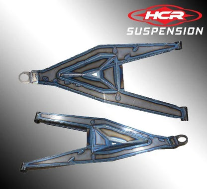 DUAL SPORT OEM FRONT CONTROL ARMS FOR POLARIS RZR TURBO S