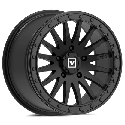V06 BEADLOCK SATIN BLACK 15X8 +40MM 5X114.3
