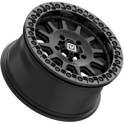 V09 BEADLOCK SATIN BLACK 15X10 +0MM 5X114.3