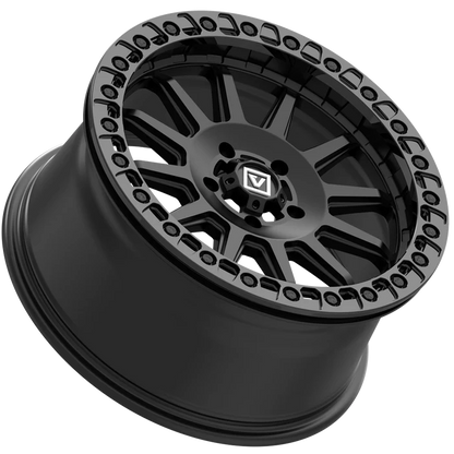 V09 BEADLOCK SATIN BLACK 15X10 +0MM 5X114.3