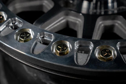 V09 BEADLOCK RAW MACHINED 15X7 +40MM 5X114.3