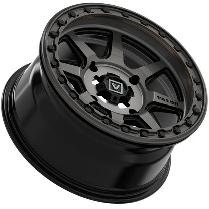 V13 BEADLOCK DT 4x137 on ALPHA H2 35x10R15
