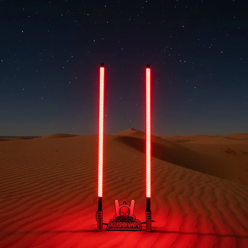 MARSHIN V3 CHROME BLACK (SET)