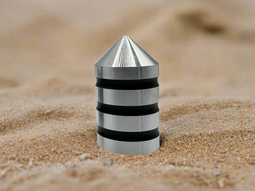 BILLET MAGNET BASE CAPS