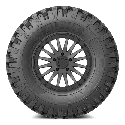V06 BEADLOCK BG 5x114.3 on ALPHA H2 35x10R15