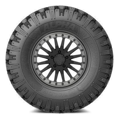 V06 BEADLOCK GB 5x114.3 on ALPHA H1 35x10R15