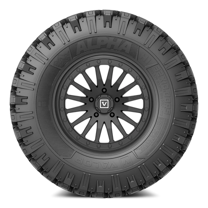 V06 BEADLOCK SB 5x114.3 on ALPHA H1 35x10R15