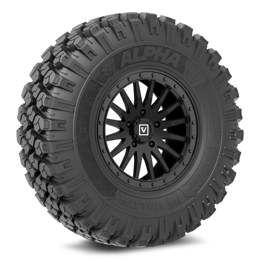V06 BEADLOCK SB 5x114.3 on ALPHA H2 35x10R15