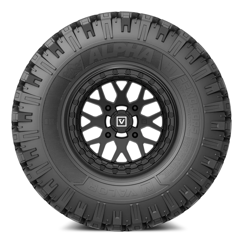 V07 BEADLOCK SB 4x137 on ALPHA H1 35x10R15
