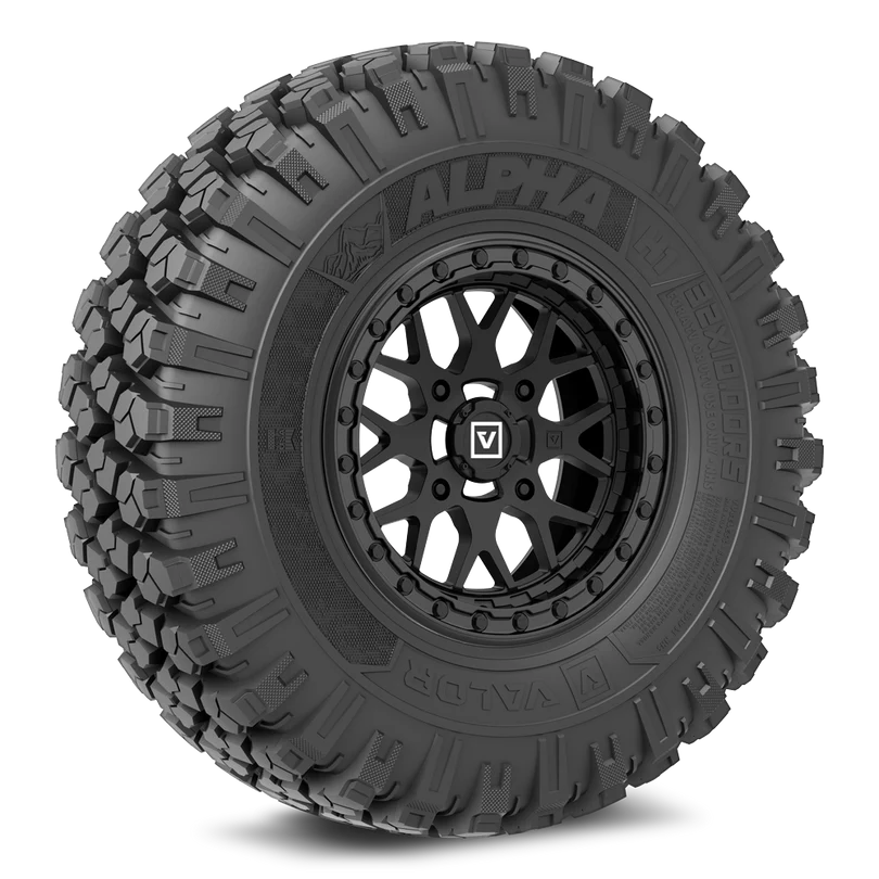 V07 BEADLOCK SB 4x137 on ALPHA H1 35x10R15