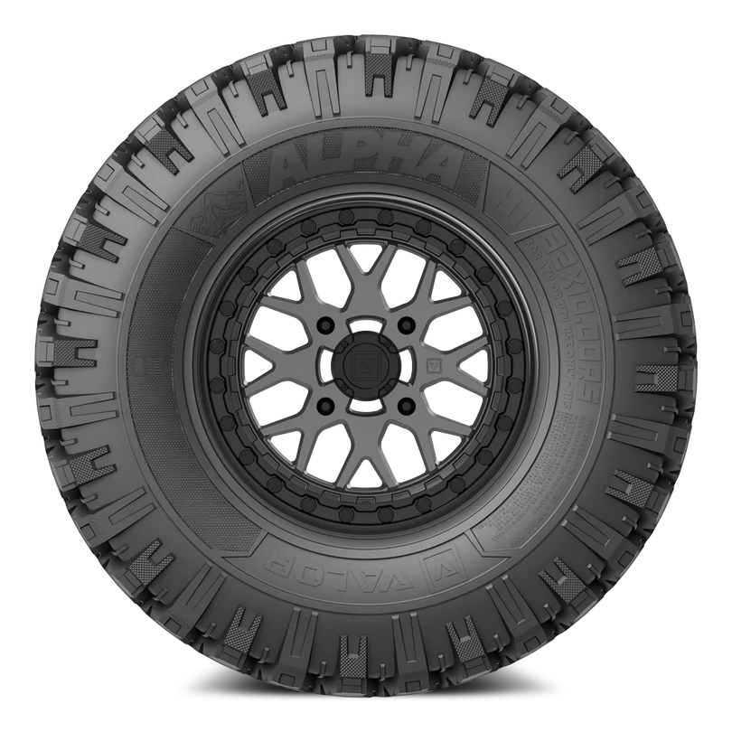 V07 BEADLOCK SG 4x137 on ALPHA H1 35x10R15